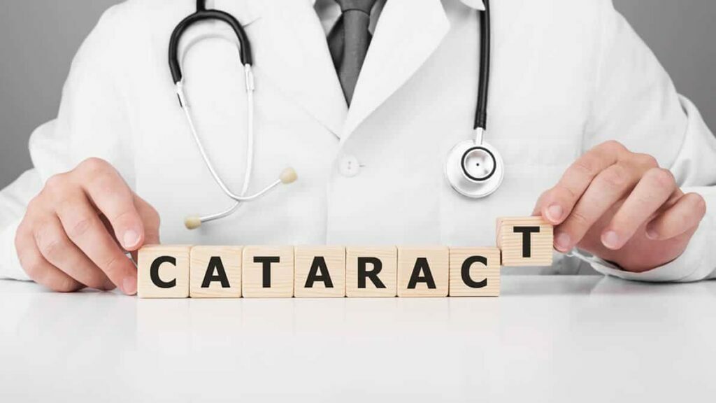 Guide visuel de la Cataracte