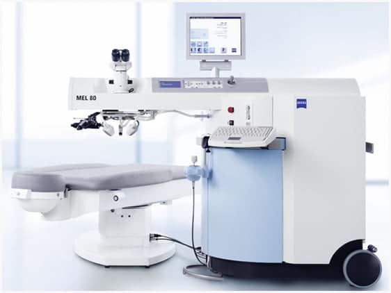 Laser Excimer ml80